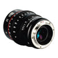 Meike Prime 100mm T2.1 Cine Lens for Super 35 Frame Cinema Camera System