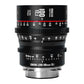 Meike Prime 100mm T2.1 Cine Lens for Super 35 Frame Cinema Camera System