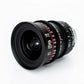 Meike Prime 12mm T2.5 Cine Lens for Super 35 Frame Cinema Camera System