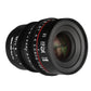 Meike Prime 75mm T2.1 for Super 35 Frame Cinema Camera System