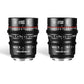 Meike Super 35 Frame Series (2-6)* Cine Lens Kit+Cine Lens Case