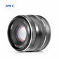 MeikeMK 50mm f2.0 Fixed Manual Focus Lens for Sony E mount  A6300 A6000 A5100 A5000,NEX7/NEX6/5n