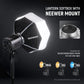 NEEWER 12"/30cm Lantern Softbox with NEEWER Mount, Quick Release 360° Omnidirectional Light Diffuser Modifier Mini Softbox