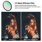 NEEWER 67mm Magnetic Lens Filter Kit with Snap On Magnetic Filter Adapter Ring Only for NEEWER iPhone 15 Pro Cage PA023