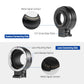 NEEWER EF to EOS M Mount Adapter, EF/EF-S Lens to EOS M Camera Autofocus Converter Ring with Removable Tripod Mount