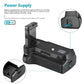 Neewer BG-2F Professional Vertical Battery Grip Holder for NIKON D3100/D3200/D3300 SLR Digital Camera EN-EL14 Battery