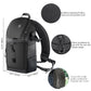 Neewer Professional Camera Storage Sling Bag Waterproof Shockproof Tearproof Partition Protection Case for Canon Nikon Sony DSLR