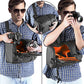 Neewer Professional Camera Storage Sling Bag Waterproof Shockproof Tearproof Partition Protection Case for Canon Nikon Sony DSLR