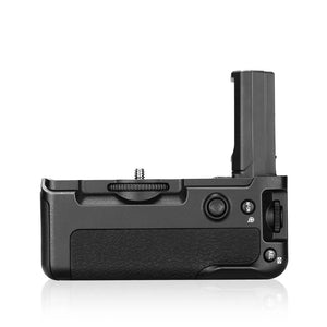 Neewer Vertical Battery Grip for Sony A9 A7III A7RIII Cameras, Replacement for Sony VG-C3EM, Only Works with NP-FZ100 Battery