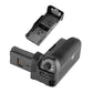 Neewer Vertical Battery Grip for Sony A9 A7III A7RIII Cameras, Replacement for Sony VG-C3EM, Only Works with NP-FZ100 Battery