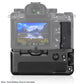 Neewer Vertical Battery Grip for Sony A9 A7III A7RIII Cameras, Replacement for Sony VG-C3EM, Only Works with NP-FZ100 Battery