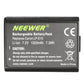 Neewer Vertical Battery Grip with 2 Pieces LP-E10 Battery Replacement for Canon EOS 1100D / 1200D / 1300D/ Rebel T3 / T5 / T6