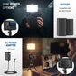 Neewer on Camera Video Light Photo Dimmable 176 LED Panel with 1/4" Thread for Canon, Nikon, Sony and Other DSLR Cameras