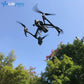 Labpano  Pilot One (EE) -8K Palm-Sized 360 AI Camera Waterproof VR Anti-Shake 12-Megapixel Street View Panoramic Camera