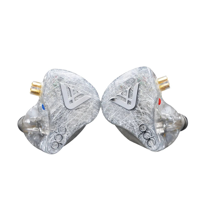 QDC Anole VX Professional Earphones High-end Flagship Balanced Armature earplugs HiFi Tuning Custom Earphones