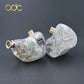 QDC Anole VX Professional Earphones High-end Flagship Balanced Armature earplugs HiFi Tuning Custom Earphones