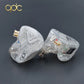 QDC Anole VX Professional Earphones High-end Flagship Balanced Armature earplugs HiFi Tuning Custom Earphones