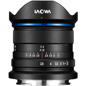 Venus Optics Laowa 9mm f/2.8 MF Zero-D Wide Angle Prime Camera Lens for Sony E Fuji X Canon EF Nikon Z Micro 4/3 Canon RF