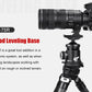 SUNWAYFOTO LB-75R  360° Panoramic Leveling Base Tripod Head 33 lbs（15kg） Load Capacity