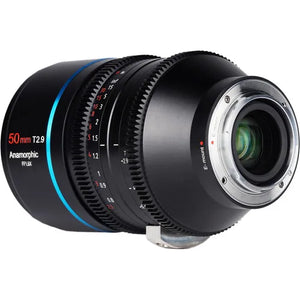 SIRUI Venus 50mm T2.9 1.6x Full-Frame Anamorphic Lens