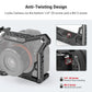 SMALLRIG Camera Cage Only for Sony Alpha 7S III / A7S III / A7SIII / A7SIII / A7S3 Formfitting Full Cag