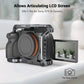 SMALLRIG Camera Cage Only for Sony Alpha 7S III / A7S III / A7SIII / A7SIII / A7S3 Formfitting Full Cag