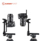 SUNWAYFOTO CR-3015A 360 VR Panoramic Tripod Head Tripod Panoramic Head Camera Stand Head for Manfrotto Benro