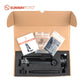 SUNWAYFOTO CR-3015A 360 VR Panoramic Tripod Head Tripod Panoramic Head Camera Stand Head for Manfrotto Benro