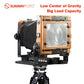 SUNWAYFOTO DYH-68 Leveling Base Tripod Head 22 lbs Load Capacity