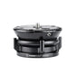 SUNWAYFOTO DYH-68 Leveling Base Tripod Head 22 lbs Load Capacity