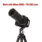 SUNWAYFOTO EB-36 Tripod Phones Tripod Ball Head Quick Release Clamp for DSLR Panoramic Ballhead
