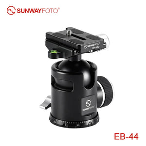 SUNWAYFOTO EB-44 Tripod Ball Head EPIC Series Traveller Ballhead Is Specially Designed for Travelling