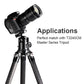 SUNWAYFOTO EB-52 EPIC Series Traveller Ballhead Tripod Head for DSLR Camera Tripod