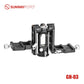 SUNWAYFOTO GH-03 Dual-camera  Gimbal Head for Tripod Aluminum Load 66 lbs(30 Kgs）