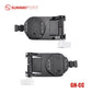 SUNWAYFOTO GH-03 Dual-camera  Gimbal Head for Tripod Aluminum Load 66 lbs(30 Kgs）