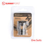 SUNWAYFOTO HB-02 Mini Tripod Hot Shoe Panoramic Video Mini Ball Head Ballhead Panorama for Head DLSR Camera