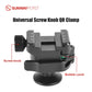 SUNWAYFOTO IB-30P Inverted Ball Head for Tripod Compatible Arca Swiss/Picatinny Adapter Clamp Load 40lb(18KG)