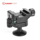 SUNWAYFOTO IB-30P Inverted Ball Head for Tripod Compatible Arca Swiss/Picatinny Adapter Clamp Load 40lb(18KG)