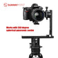 SUNWAYFOTO LB-75R  360° Panoramic Leveling Base Tripod Head 33 lbs（15kg） Load Capacity