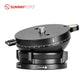 SUNWAYFOTO LB-90R 360° Panoramic Leveling base Tripod Head 55 lbs（25kg） Load Capacity