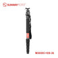 SUNWAYFOTO M3650C,36mm,5 setions,Carbon Fiber Monopod for DRSL Camera