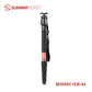 SUNWAYFOTO M3650C,36mm,5 setions,Carbon Fiber Monopod for DRSL Camera