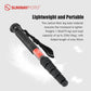 SUNWAYFOTO M3650C,36mm,5 setions,Carbon Fiber Monopod for DRSL Camera