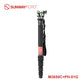 SUNWAYFOTO M3650C,36mm,5 setions,Carbon Fiber Monopod for DRSL Camera