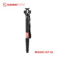 SUNWAYFOTO M3650C,36mm,5 setions,Carbon Fiber Monopod for DRSL Camera