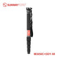 SUNWAYFOTO M3650C,36mm,5 setions,Carbon Fiber Monopod for DRSL Camera