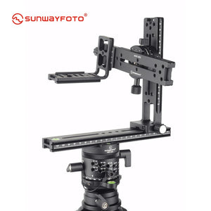 SUNWAYFOTO PANO-1 Panoramic Tripod for DSLR 360 Panoramas Aluminum Panoramic Tripod Ball Head