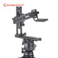SUNWAYFOTO PANO-1 Panoramic Tripod for DSLR 360 Panoramas Aluminum Panoramic Tripod Ball Head