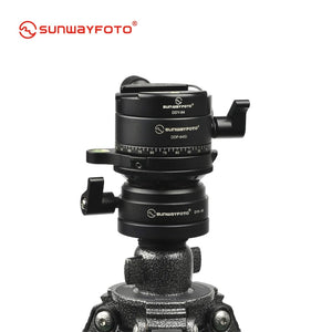 SUNWAYFOTO PANO-2 Panoramic Tripod for DSLR 360 Aluminum  Panoramic Tripod Ball Head