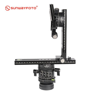 SUNWAYFOTO PANO-3 Panoramic Tripod for DSLR 360 Aluminum  Panoramic Tripod Ball Head